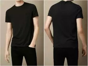 burberry t-shirt sale  england b1707 black